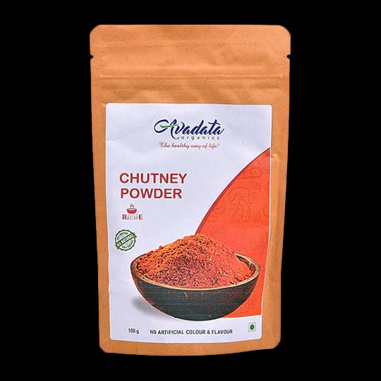 Avadata Organics Chutney Powder 100g