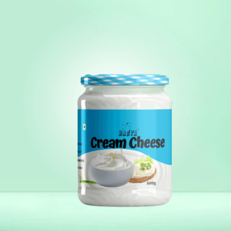 Basta-Goat Cream Cheese 150g
