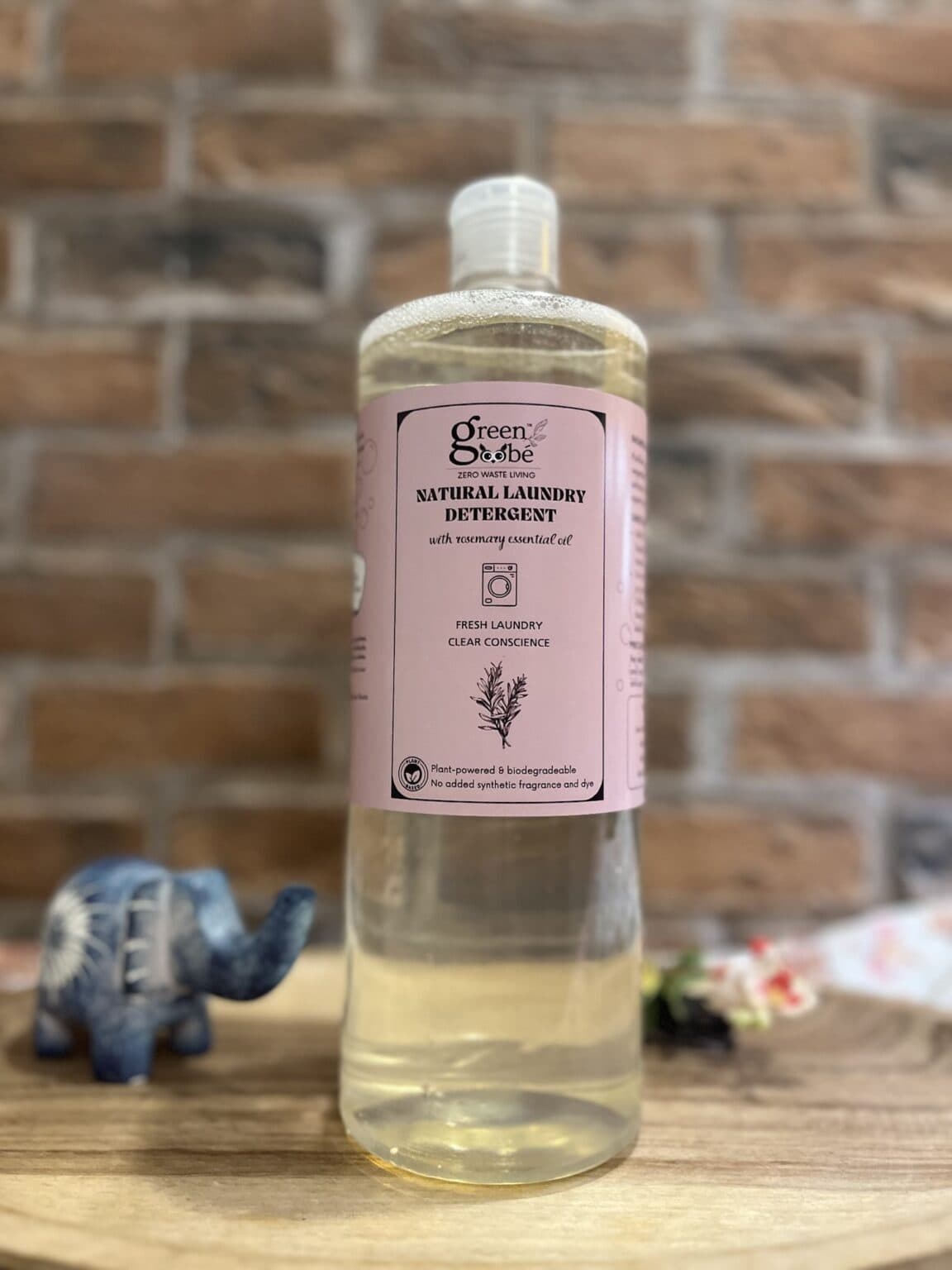 Green Goobe Natural Laundry Detergent 1ltr
