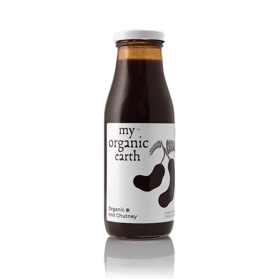 My Organic Earth Imli Chutney 350g