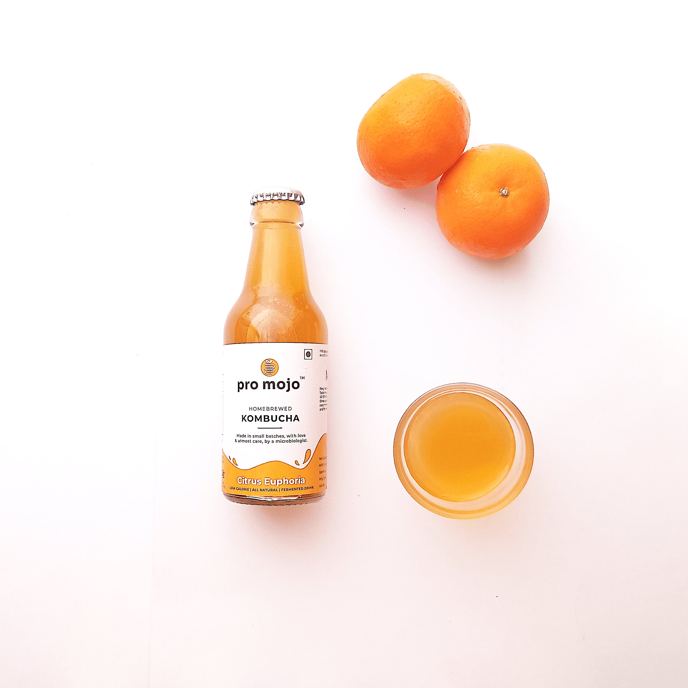 Pro Mojo Citrus Euphoria Orange 200ml