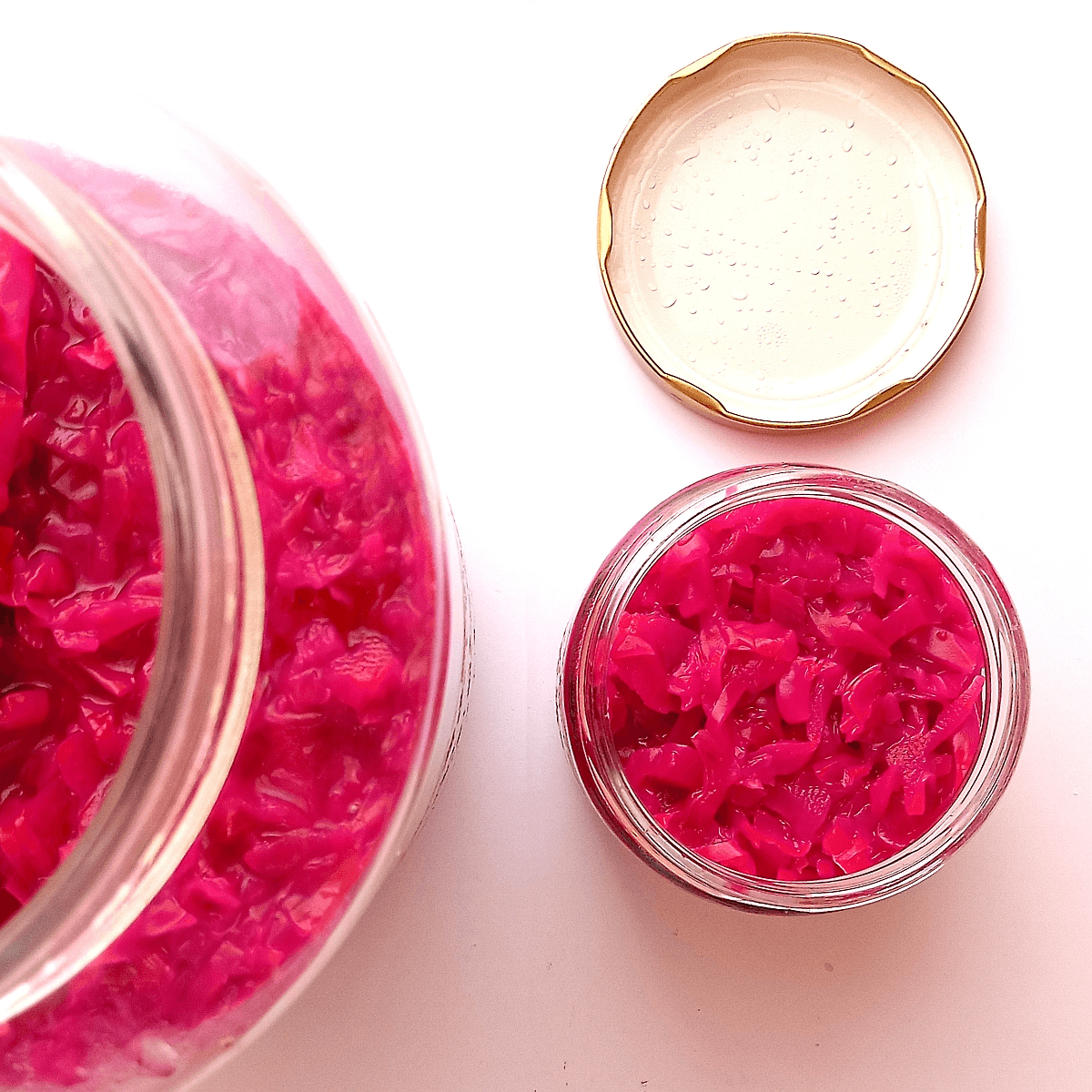 Pro Mojo Lacto-Fermented Sauerkaut 250g