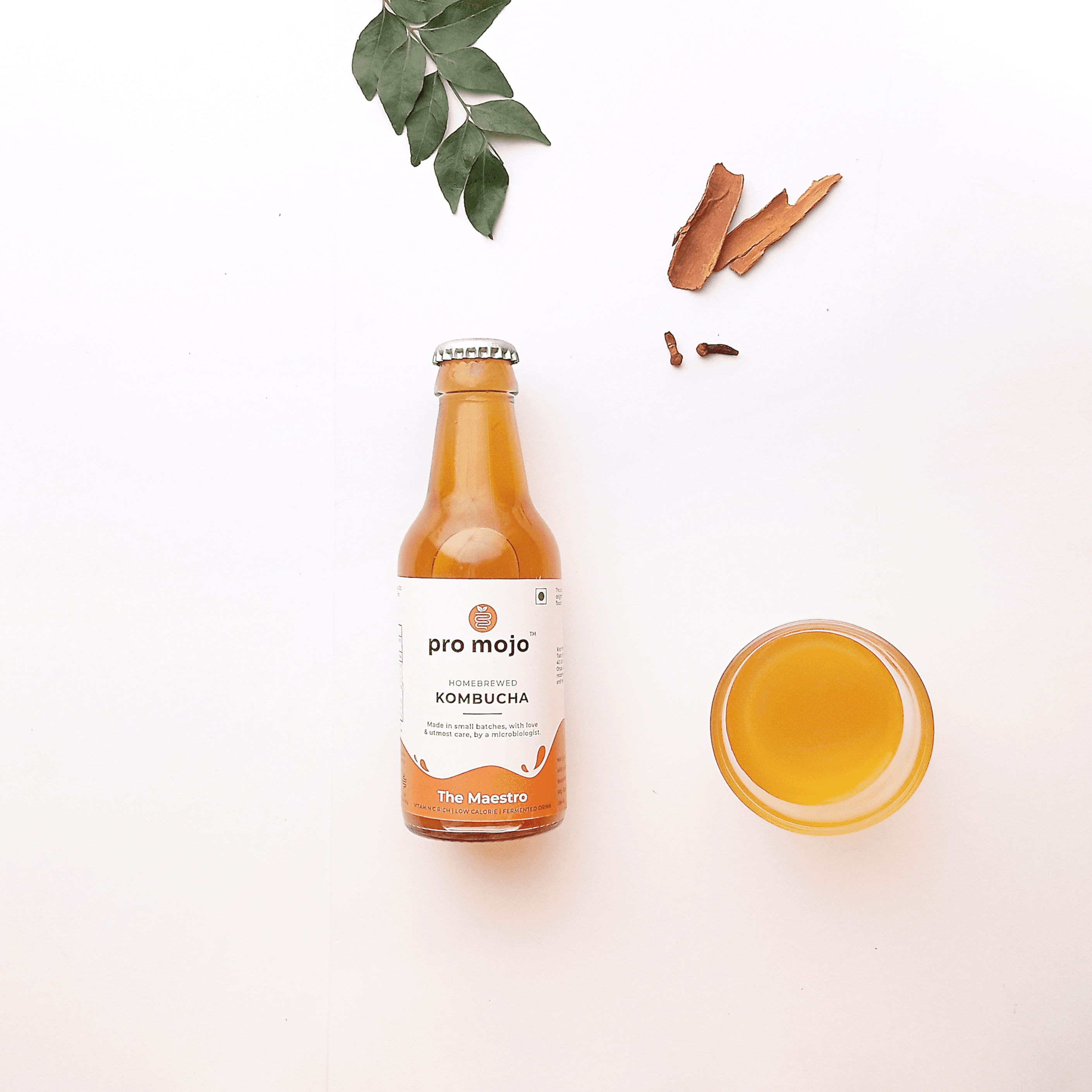Pro Mojo Maestro Kombucha 200ml