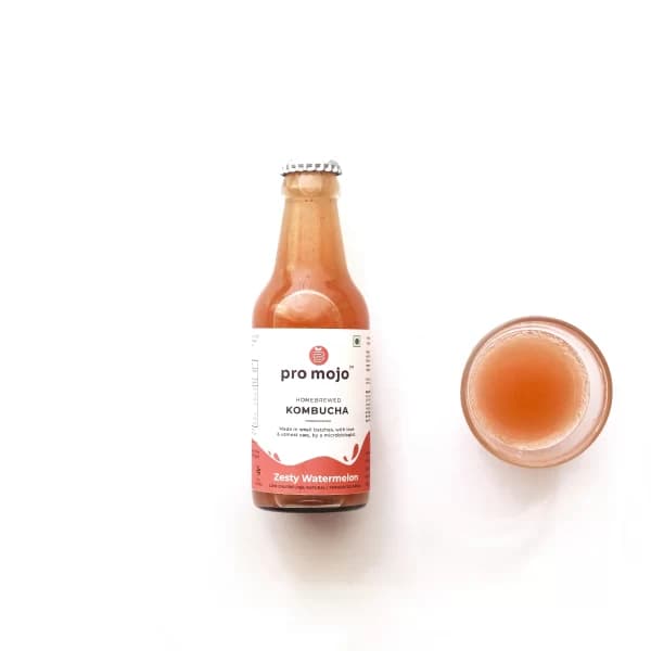Pro Mojo Water melon Kombucha 200ml