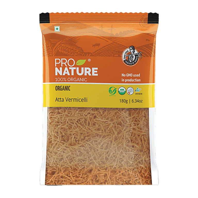 Pro Nature Organic Atta Vermicelli 180g