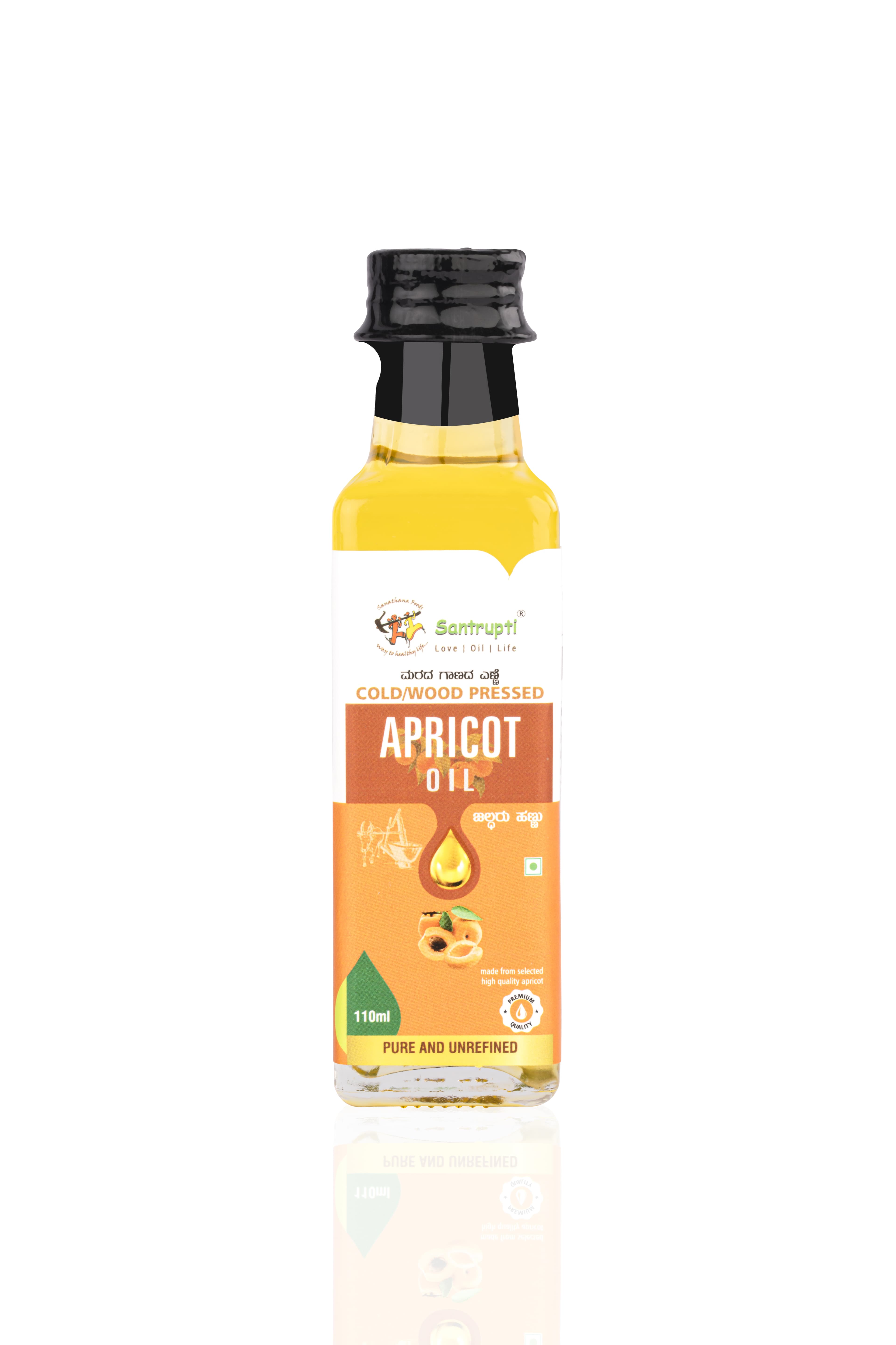 Santrupti Apricot Oil 110ml