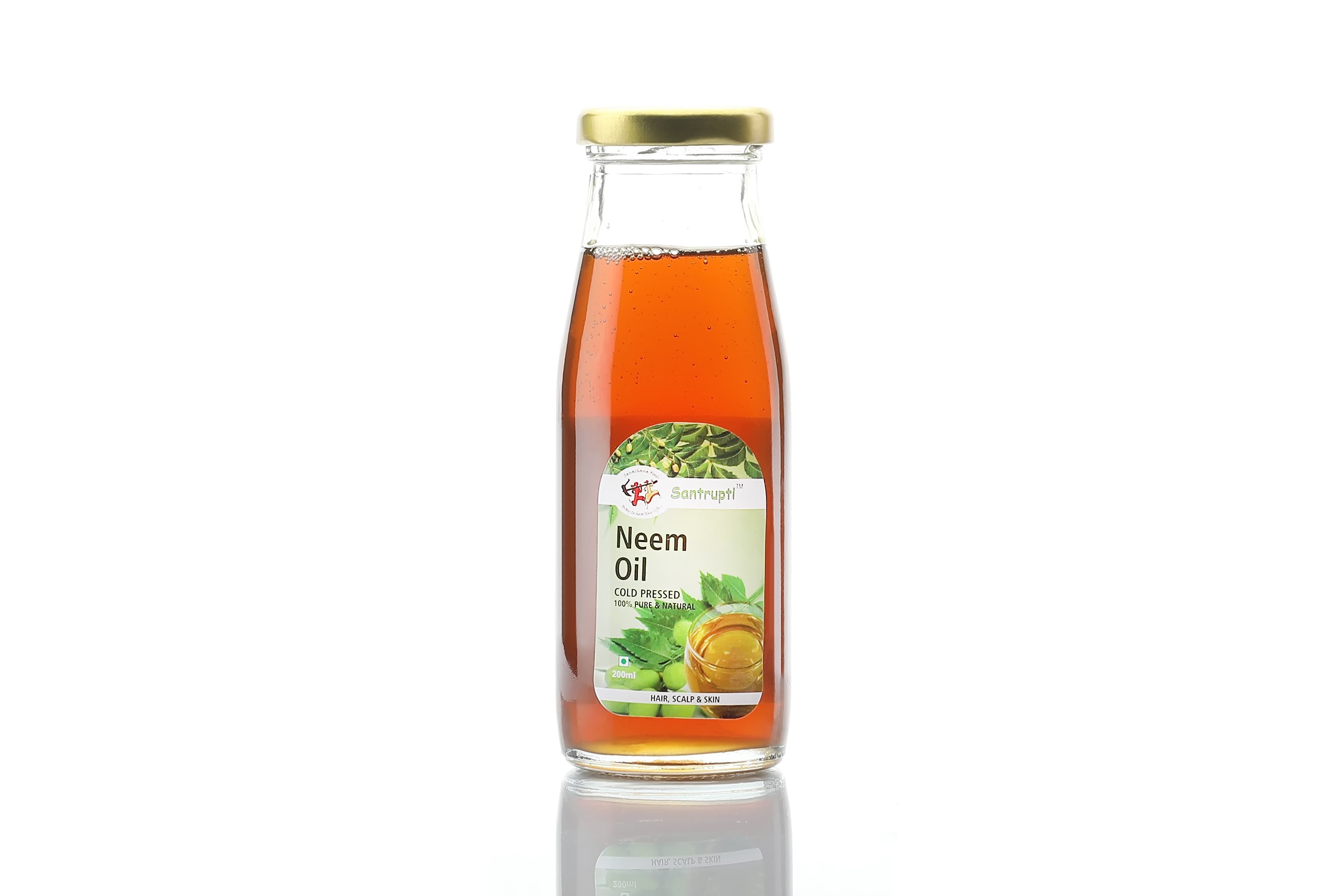 Santrupti Neem Oil 200ml