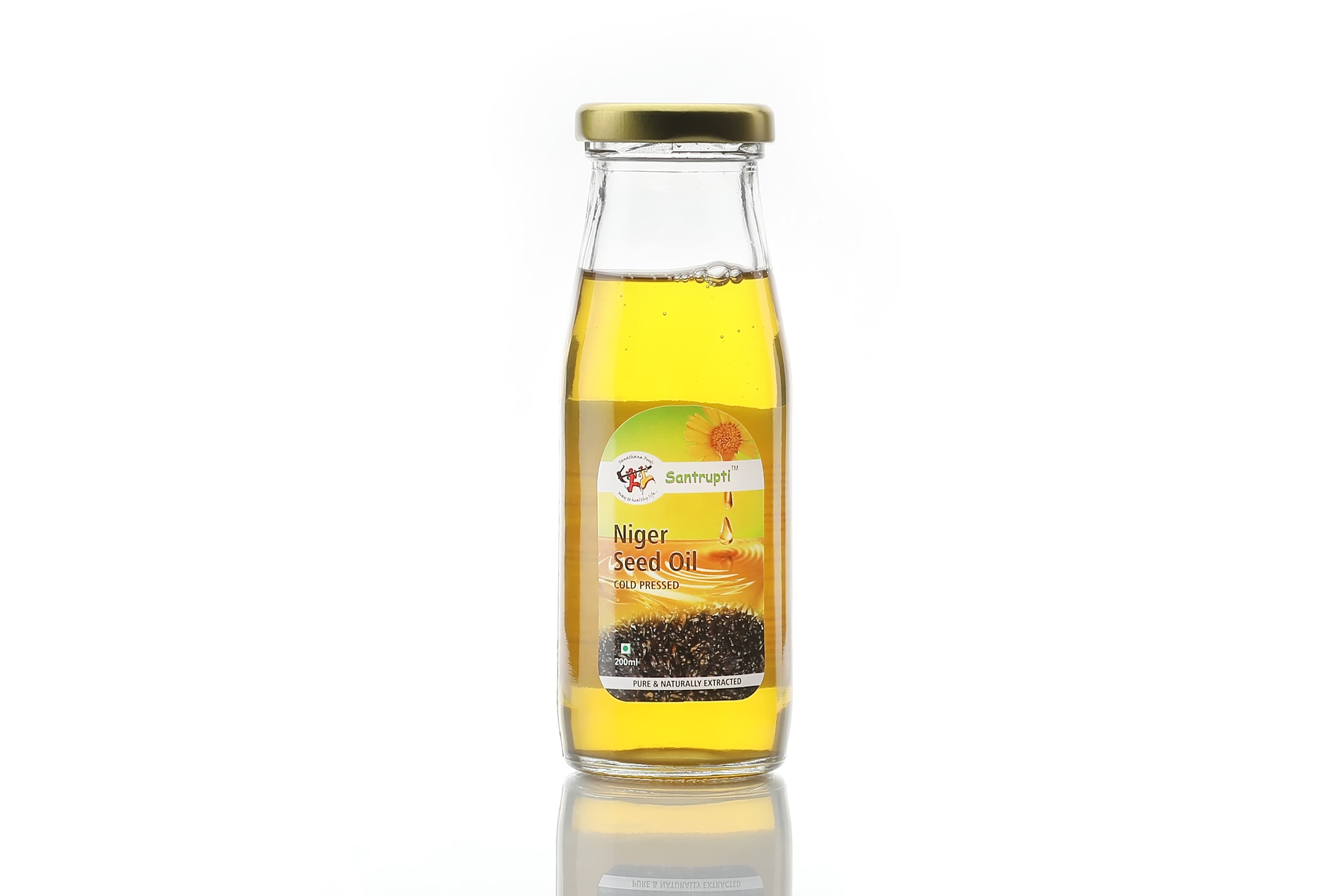Santrupti Nigerseed Oil 200ml