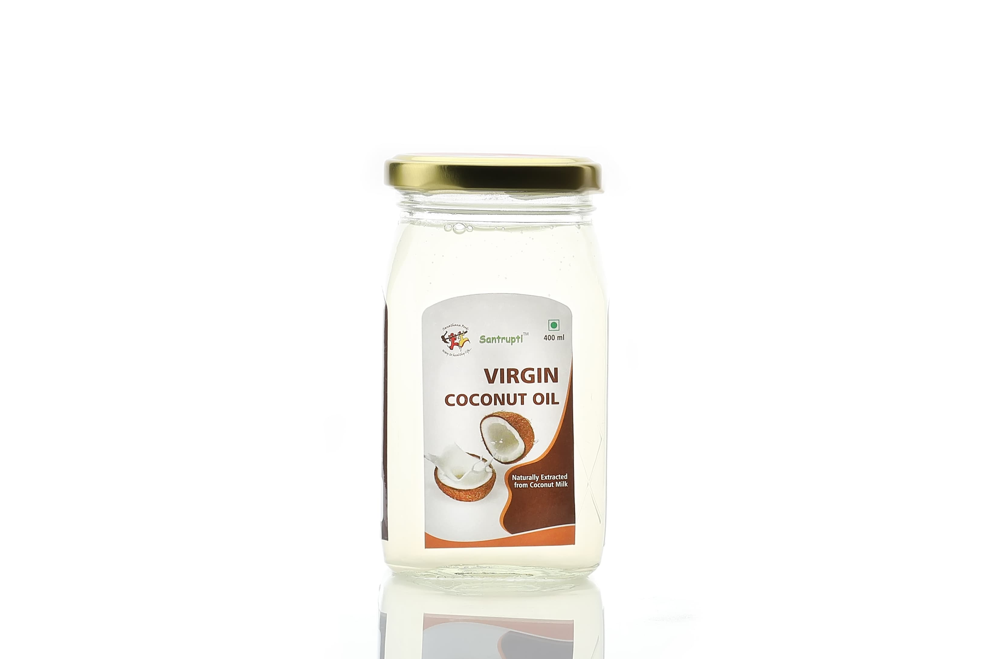 Santrupti Virgin Coconut 200ml