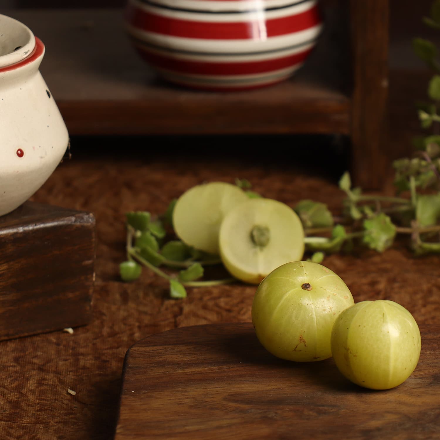 Organic Amla(Nellikayi)