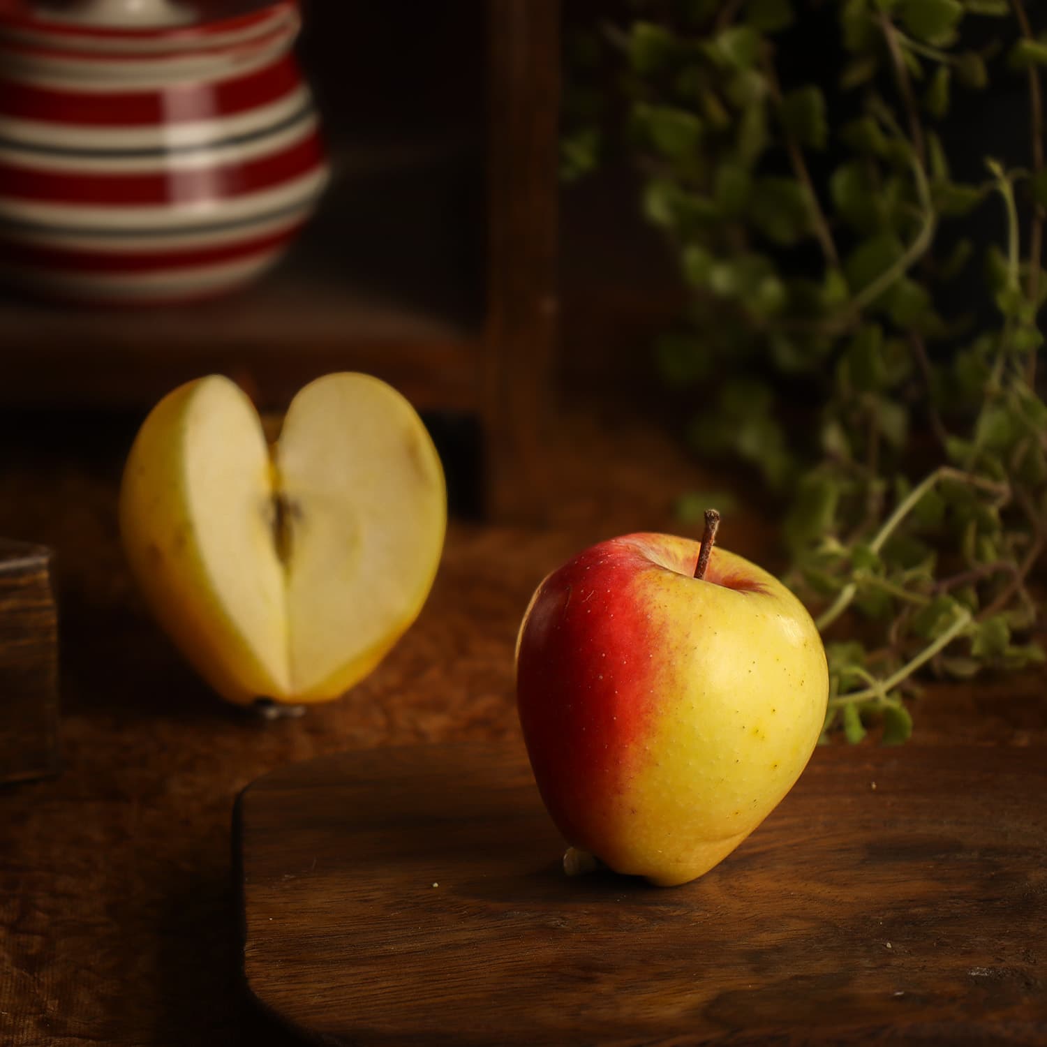 Organic Golden Apple
