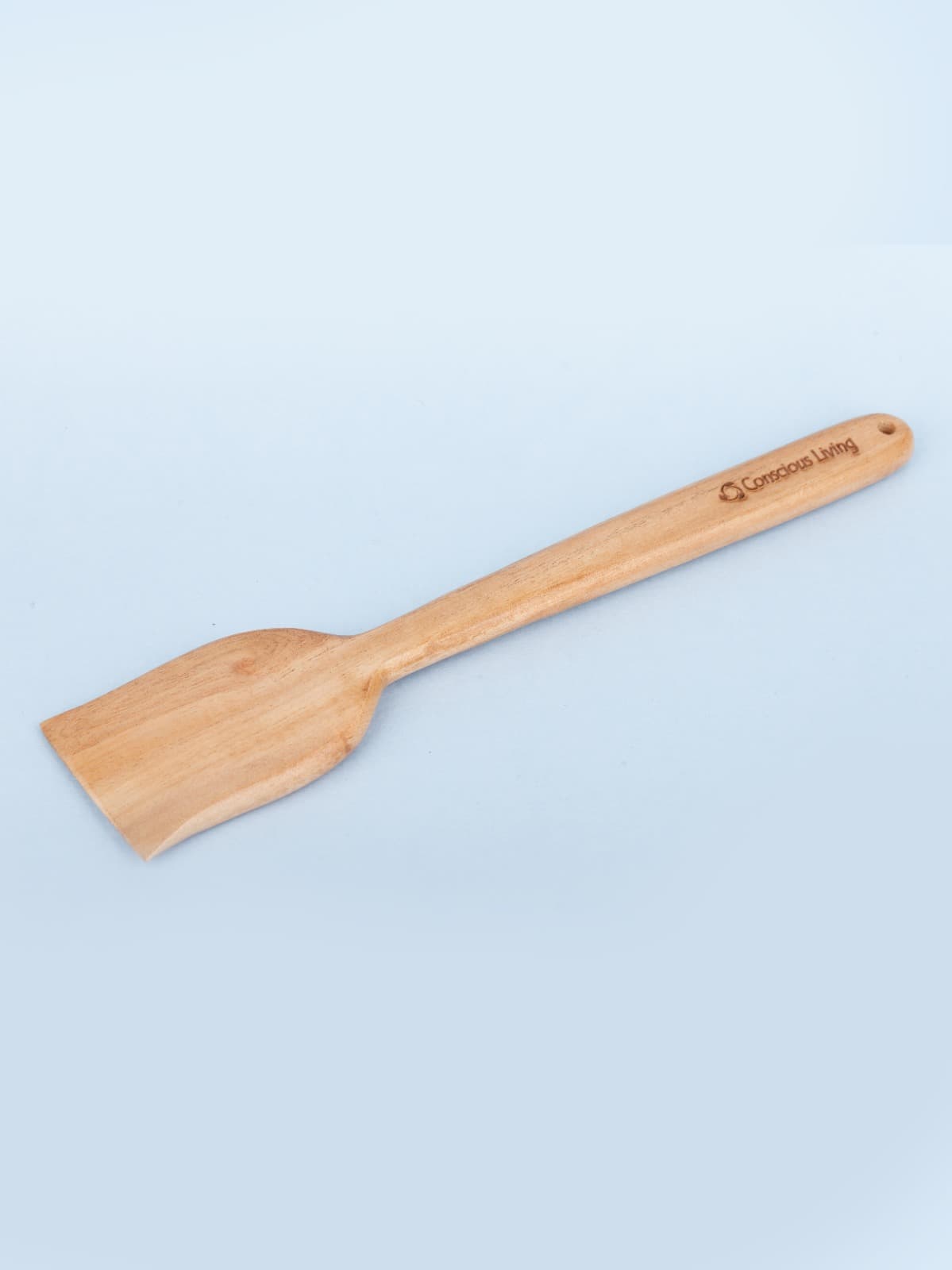 Concious Living Neem Wood Chapati Flip