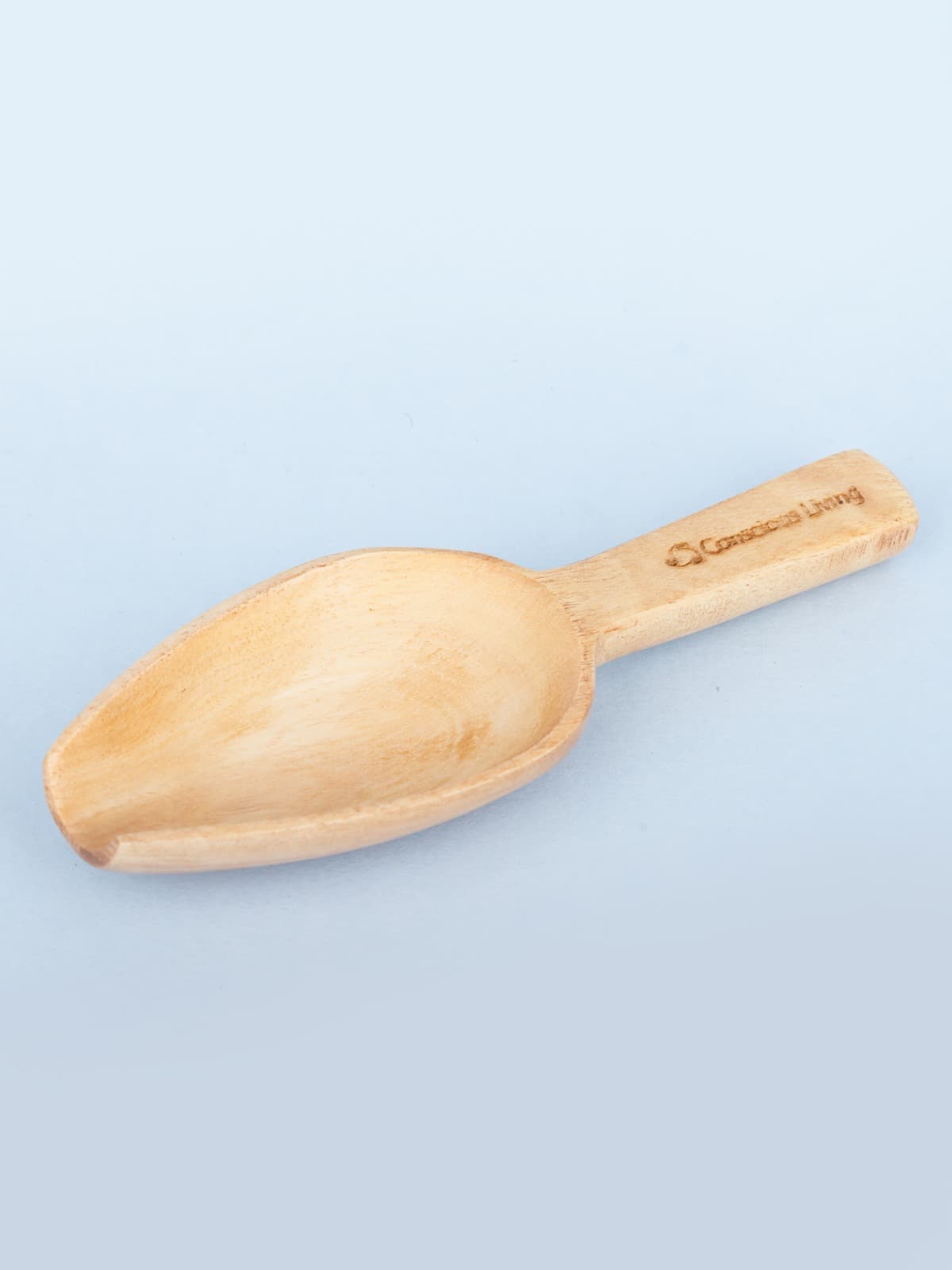 Concious Living Neem Wood Small Garin Scooper