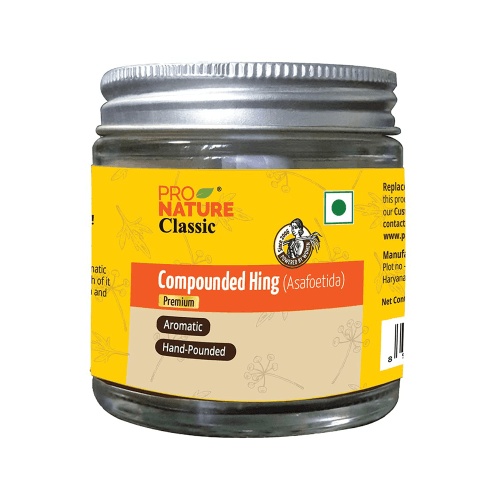 Pro Nature Organic Hing Asafoetida 10g