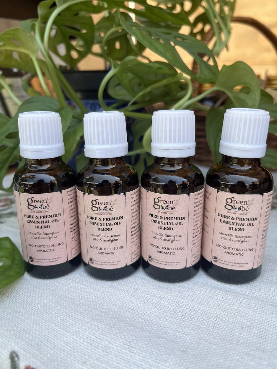 Green Goobe Essential Oil (Mosquito Repelling) 30ml