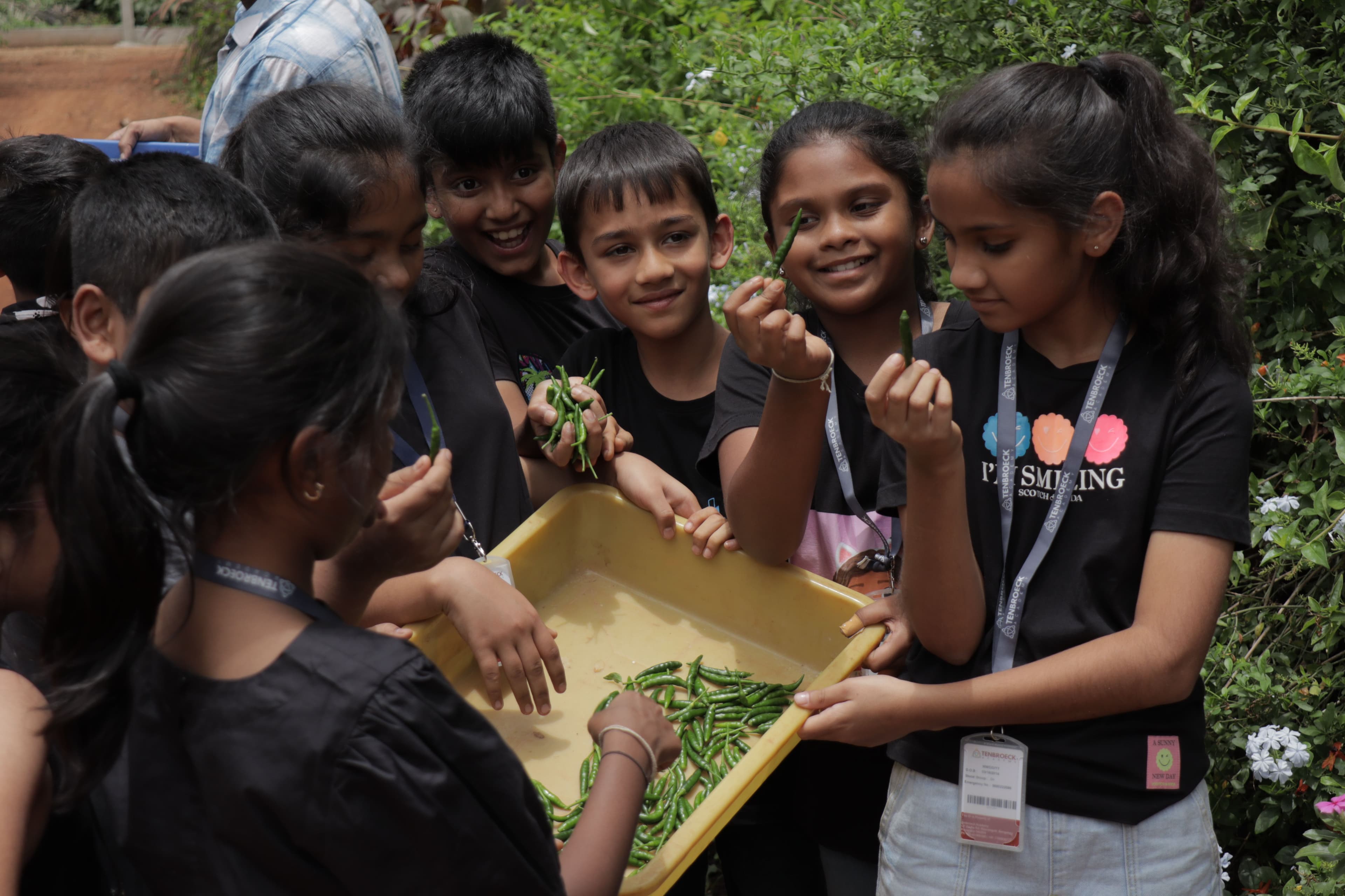 Farm Learning Experience 2